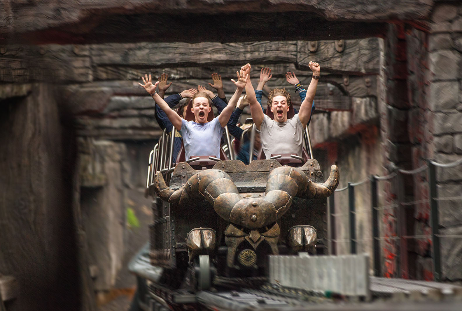 Taron, (c) Phantasialand Brühl