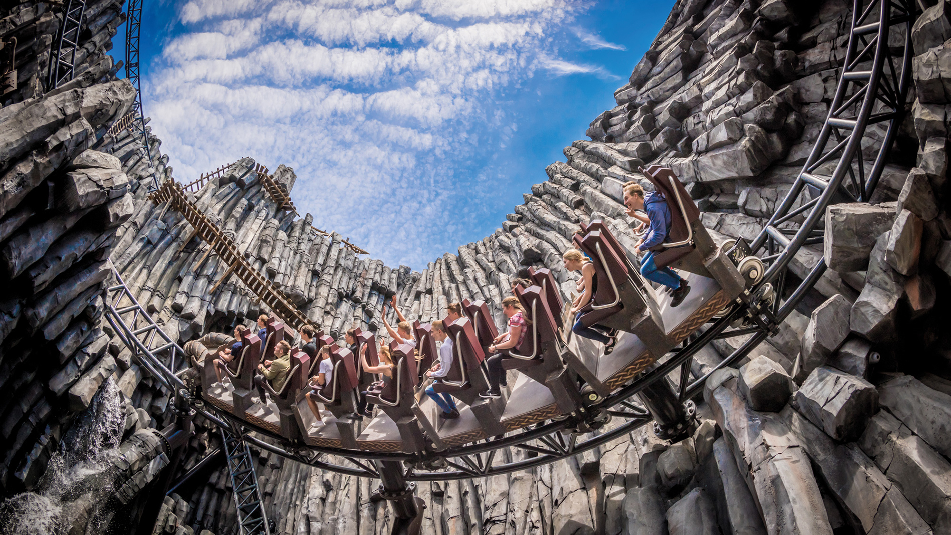 Taron, (c) Phantasialand Brühl