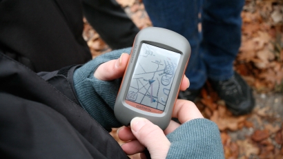 Per GPS durch Brühls Natur (c) Kletterwald Schwindelfrei