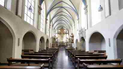 Schlosskirche Sankt Maria von den Engeln
