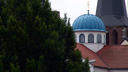 Griechisch-Orthodoxe Kirche (c) Jürgen Maria Waffenschmidt, www.jmw-photo.de