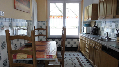 Ferienwohnung Brigitte und Wolfgang Bauwe