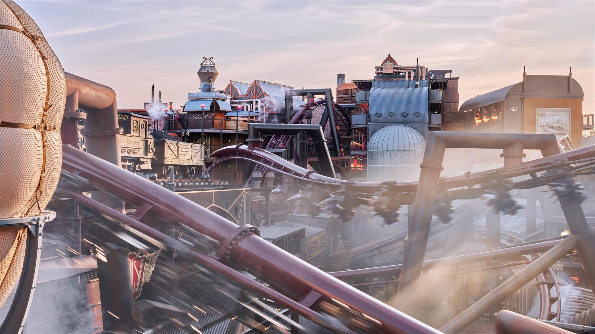 Hotel Ling Bao - Phantasialand Erlebnishotel (Brühl): Alle Infos zum Hotel