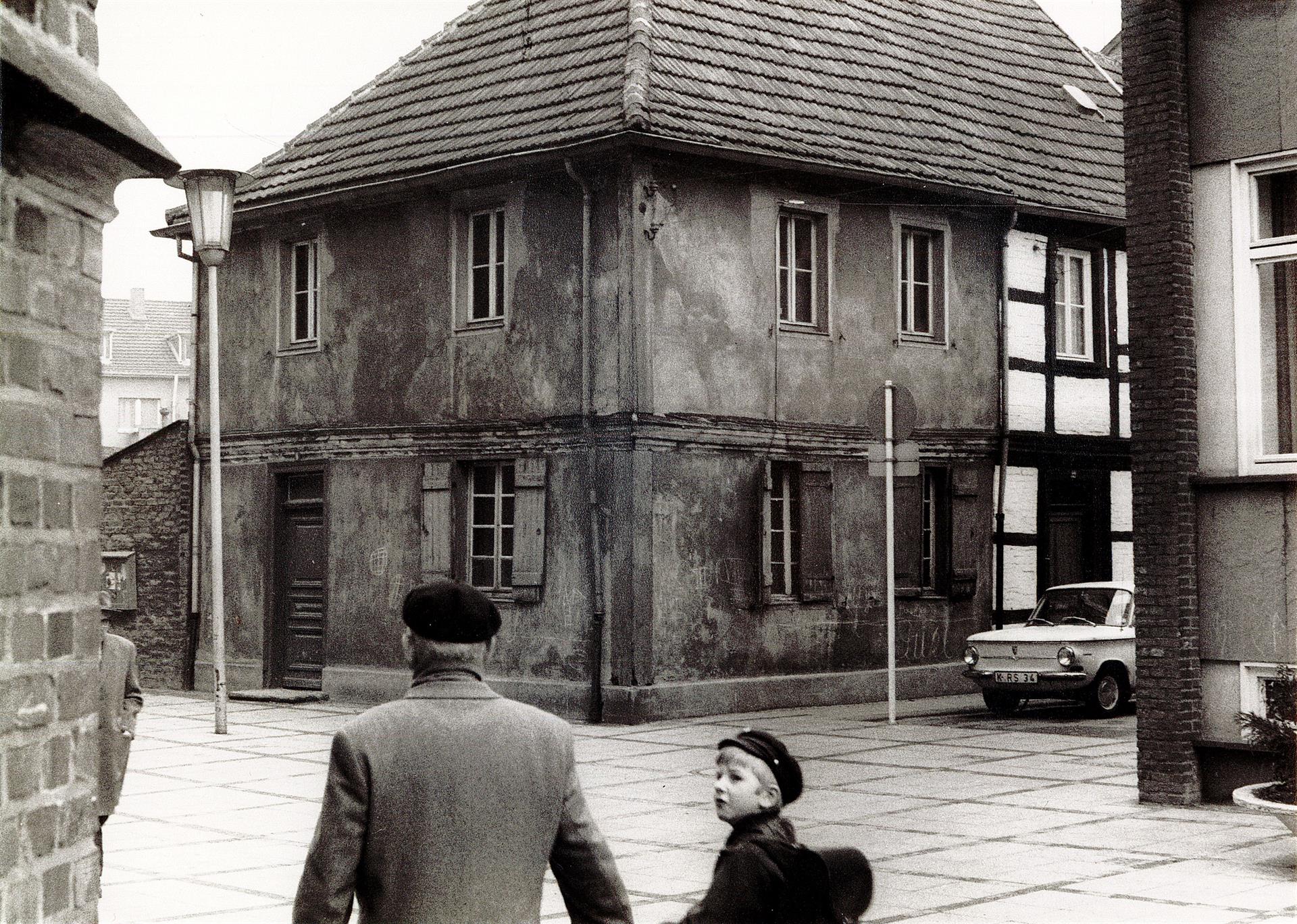 Das_alte_Hospitälchen_neben_der_St._Margaretha (c) Helmut Weingarten