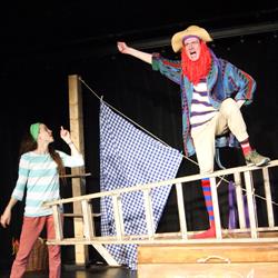  © Trotz Alledem Theater-Knitterbar